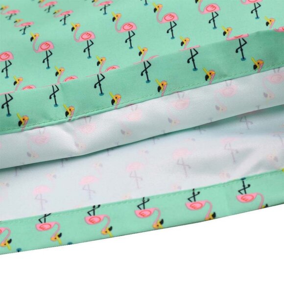 Boys' Swim Trunks Quick Dry Swimsuit with Liner Size 29 - Picture 5 of 5